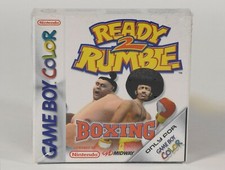 ebay® Auktion 325903296112 | Nintendo GameBoy Color,Ready 2 Rumble Boxing PAL,neu Thumbnail of ebay® auction 325903296112 | Nintendo GameBoy Color,Ready 2 Rumble Boxing PAL,neu