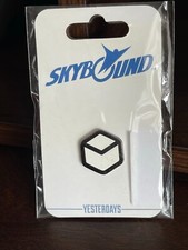 The Walking Dead MEGABOX Exclusive Skybound Pin Yesterdays
