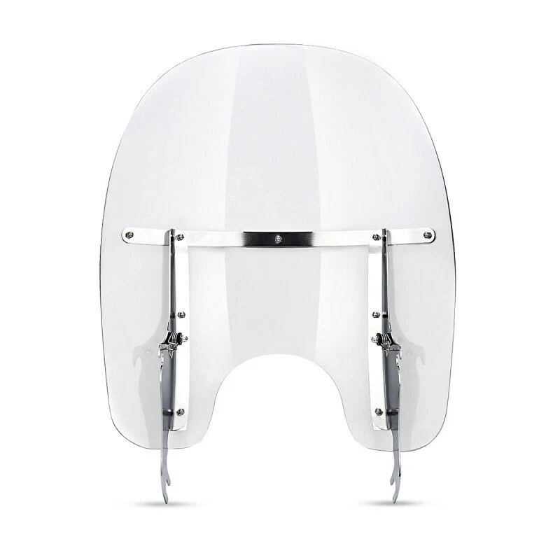 Parabrisas desmontable para Harley Heritage Softail Classic 00-17 - Imagen 4 de 4