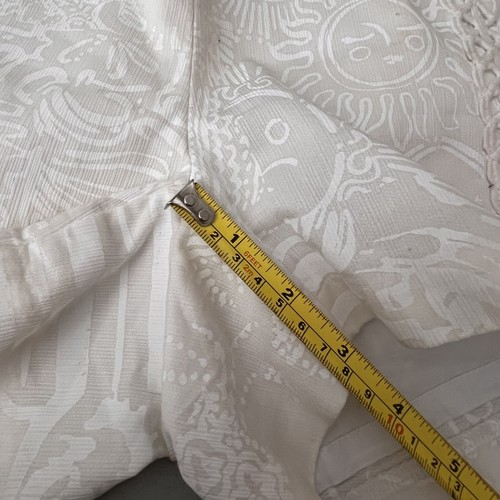 Pantaloncini Lilly Pulitzer Liza baciati dal sole beige ricamati taglia 00 - Foto 7 di 12