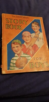 Die okay Serie Geschichtenbuch für Jungen