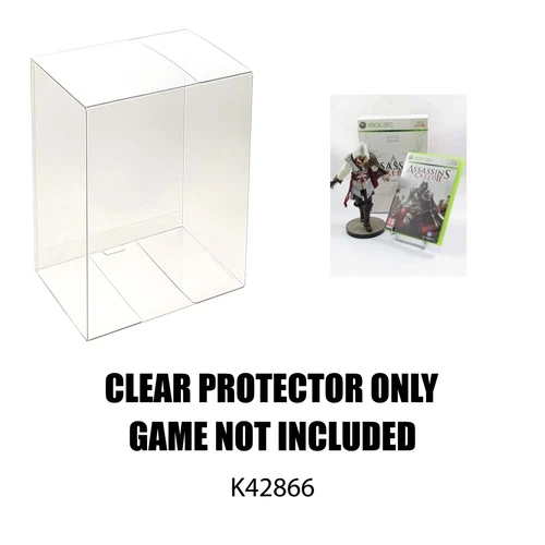 Protector For Assassin's Creed II - White Edition - Xbox 360 - ITA