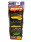 VTG 2002 Assorted 5 Pack Matchbox Nickelodeon Cars