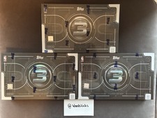 TOPPS NBA 2025-26 THREE 3 BASKETBALL HOBBY BOX SEALED 3 AUTOS IN HAND | LOT OF 3