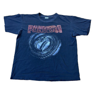 Pantera Tour Shirt | eBay