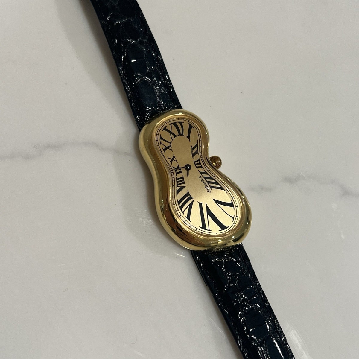 Salvador Dali EXAEQUO Soft Watch The Persistence of Memory