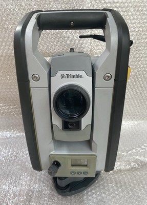 Trimble SPS930 1'' DR Plus Robotic Total Station   Freshly Calibrated June 2026  