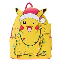 Pokemon Von Loungefly Mini-Rucksack Urlaub Pikachu Loungefly