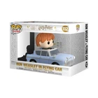 Funko Pop! Rides: Harry Potter Ron Weasley in Flying Car #112 Brand New