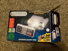 Nintendo Classic Mini NES Console 30 Games FREE SHIPPING