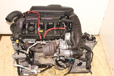 N14B16A 2007-2008-2009-2010 Mini Cooper S Engine Automatic Trans 1.6L Turbo
