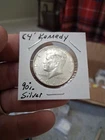 90% Silver 1964 JFK Half Dollar