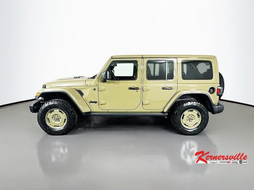 2026 Jeep Wrangler Willys 41 Special Edition - Picture 4 of 12