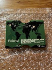 Roland SR-JV80 Expansion Board World Für XV/XP/JV/JD