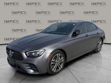 2021 Mercedes-Benz E350 E 350