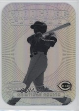 2020 Bowman's Best Franchise 2020 Die-Cuts Aristides Aquino #FFDC-AA 7l6