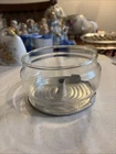 Vtg 7759-B Pyrex Replacement Glass Basket Strainer For 9 Cup Coffee Percolator