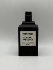 Tom Ford F cking Fabulous EDP 1.7 oz 50 ml Unbox No Cap See Picture