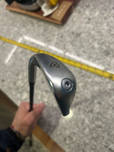 Ping G410 4 Iron Alta CB AWT Reg Flex Graphite Green Dot NICE! - Picture 5 of 13