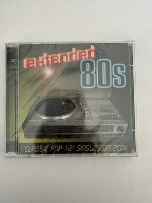 Extended 80s CD New & Sealed