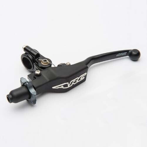 ARC DC-8 Clutch Perch Lever Standard Black YFZ Raptor Banshee TRX KFX LTZ LTR
