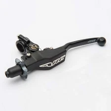ARC DC-8 Clutch Perch Lever Standard Black YFZ Raptor Banshee TRX KFX LTZ LTR