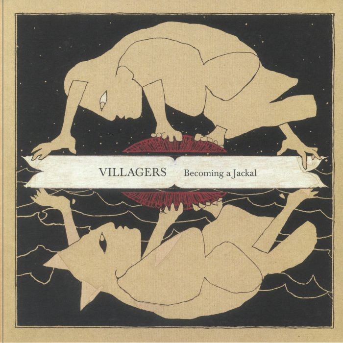 VILLAGERS - Becoming A Jackal (reissue) - LIMITED CLEAR VINYL 2XLP