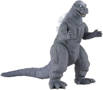 Bandai - Godzilla - Movie Monster Series - Godzilla 1954 Soft