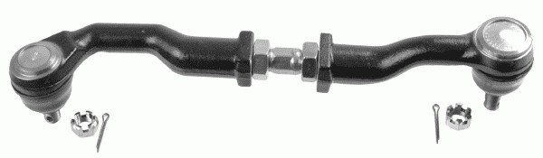 Barre de connexion Lemförder 33415 01 rotule de direction OE 0K011-32270A