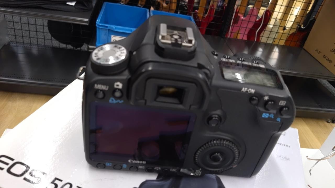 CANON EOS50D DSLR 79563