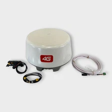 Simrad/Lowrance/Navico/B&G Broadband 4G Radar Dome W/5M Cable & RI10 (Good Con)