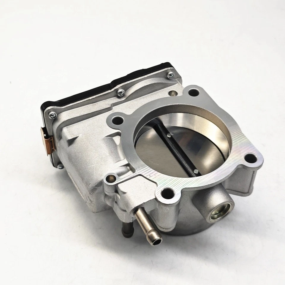 Cuerpo del acelerador para Nissan Frontier Xterra Pathfinder Armada Titan 16119-7S000 Foto 2 de 4