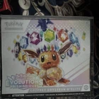 Pokémon Coffret ETB EV8.5 Evolutions Prismatiques Fr Neuf