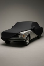 Ganzgarage Indoor Stretch Cover Carcover für Volvo 144