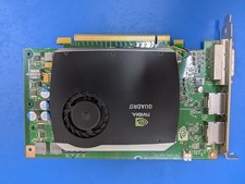 Nvidia Quadro FX 580 Graphics Card