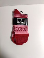 B.ella - Women's socks - 3215 - multi color - Nylon blend - Made in USA G8