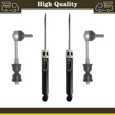 Monroe Shocks Bar Link For 2013 Ford Focus ST Hatchback 4-Doors 2.0L