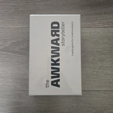 The Awkward Storyteller Party Card Game 