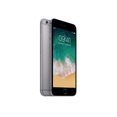 Apple iPhone 6s Plus - 16GB - Silber (  2.750 mAh, Ohne Simlock )