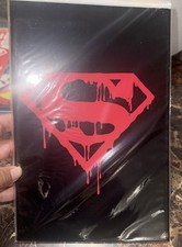 The Death of Superman First Printing (DC Comics January 1993) Superman 75