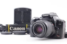 [Exc+5]  Canon EOS Kiss Digital (DS6041) W/ EF 35-80mm F4-5.6Ⅲ From JAPAN
