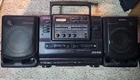 Vintage Sony CFD-545 Boombox - Fully Tested & Working - Mega Bass / CD / Dual...