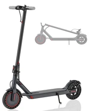 Scooter - Top Speed 19 MPH, Max 15 Miles Ranges, 8.5" Solid Tire, Powerful 35...
