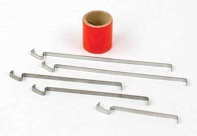 Estes Rockets 3143 Engine Hook Accessory Pack, for Model Rockets (US IMPORT)