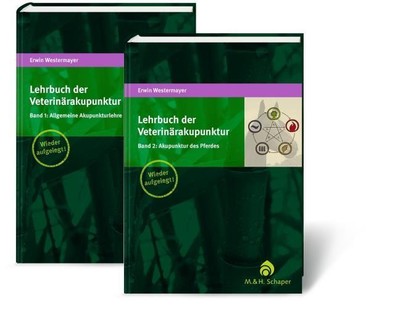 Lehrbuch der Veterinärakupunktur Erwin Westermayer