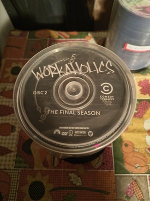HUGE RANDOM DVD LOT OF 100 TV Series DVD'S - DISC ONLY -BULK WHOLESALE DVDS -l