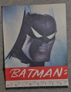 Batman Animated　Paul Dini　バットマン アニメイテッド Batman Animated Paul Dini バットマン アニメイテッド Batman