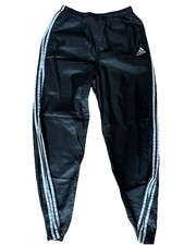 adidas Women Black Track Pants