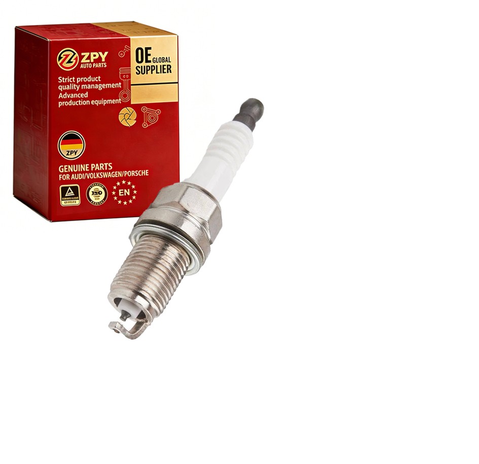 Spark Plugs 99917013090 For Porsche Cayenne Panamera 4.8 2011-2018 NEW