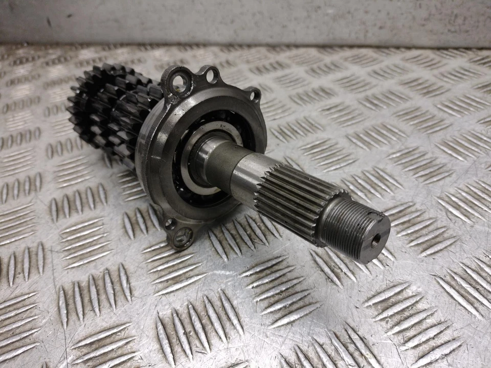 Yamaha YZF R1 2011 caja de cambios - Imagen 4 de 4